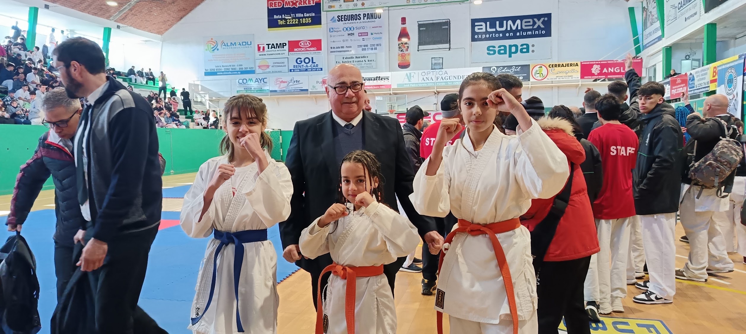 Torneo Pando 2025 - Foto 1