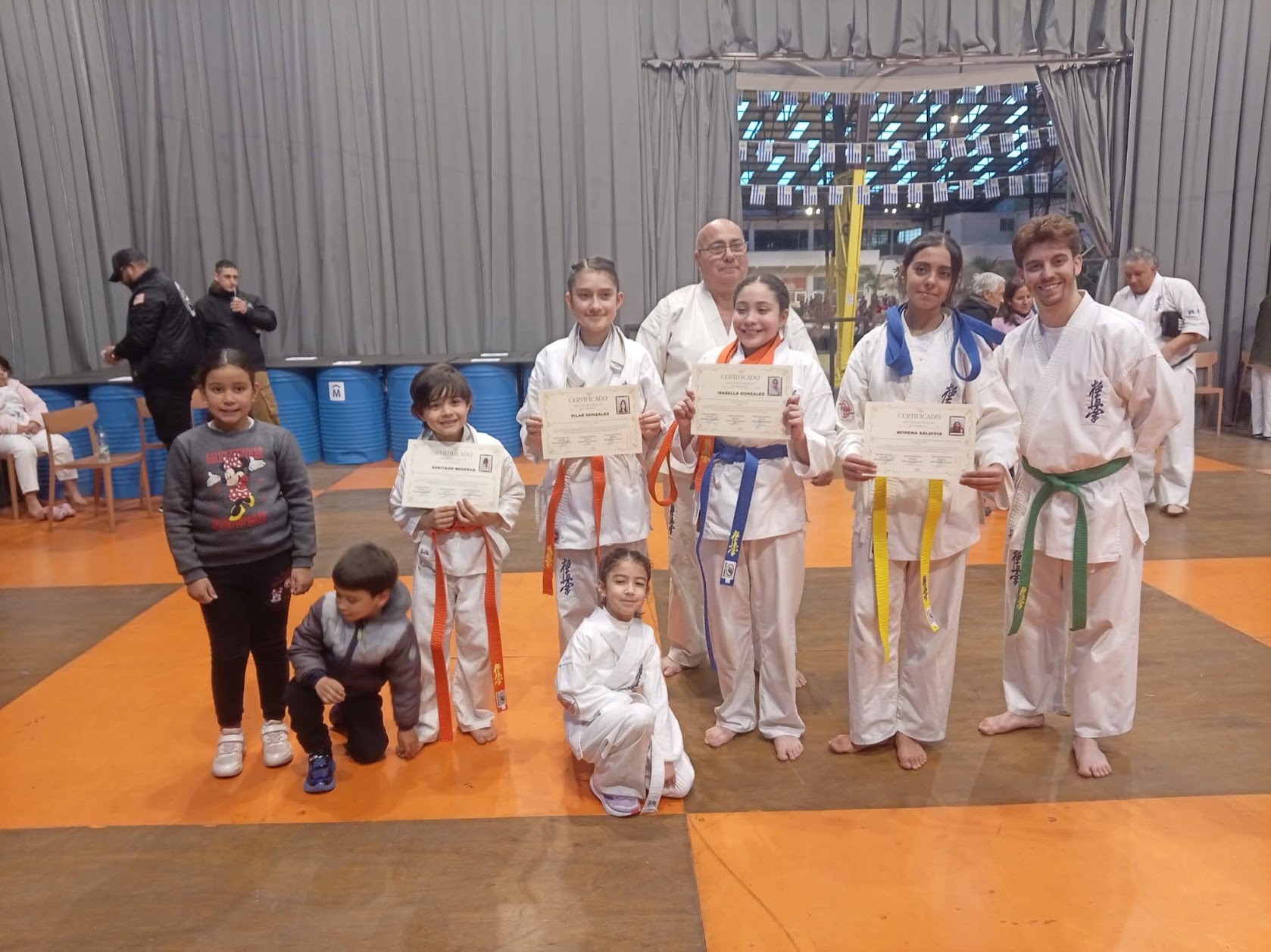 Exámen de grado 2026 - Foto 1