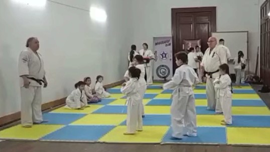 Visita Sensei Mattos - Foto 1