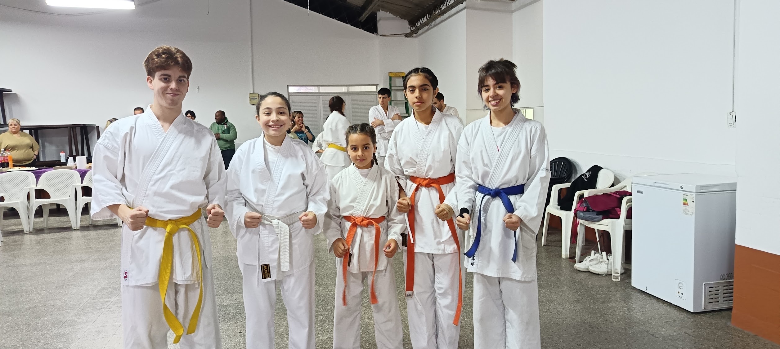 Exámen de Grado 2025 - Foto 1